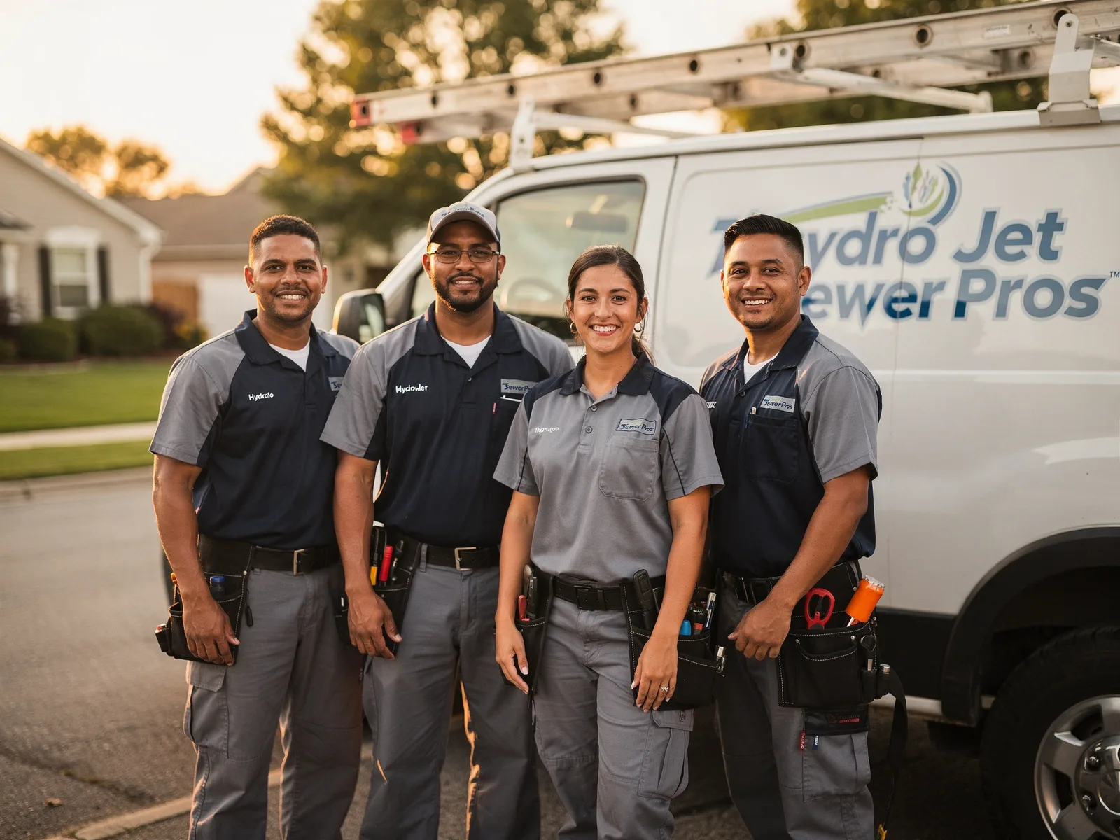 Hydro Jetting company in Patillas, PR
